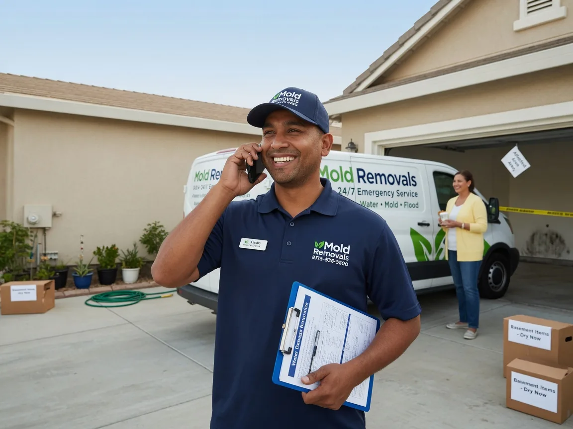 Water Damage Restoration South Salem, OH FAQs